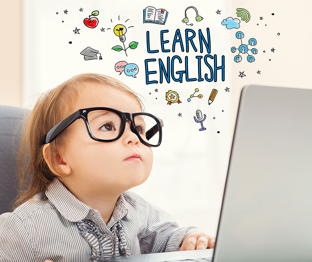 Cómo enseñar inglés a los bebés en casa